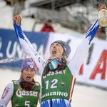 Alpejski PŚ. Petra Vlhova i Marco Schwarz wygrali slalom równoległy w Oslo