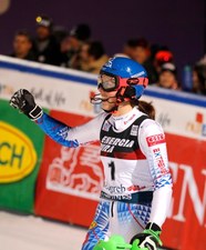 Alpejski PŚ. Petra Vlhova wygrała slalom w Zagrzebiu