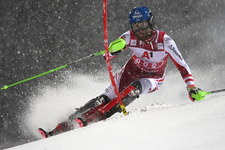 Alpejski PŚ. Schwarz wygrał slalom w Schladming