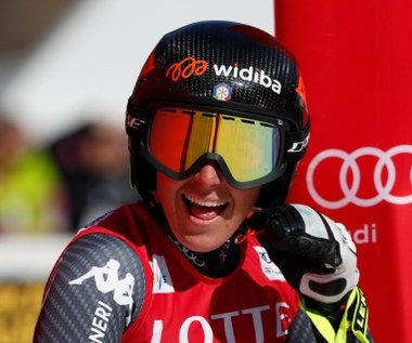 Alpejski PŚ. Sofia Goggia wygrała zjazd w Jeongseon
