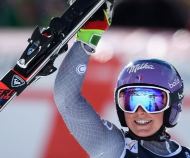 Alpejski PŚ: Tessa Worley wygrała slalom gigant w Lenzerheide