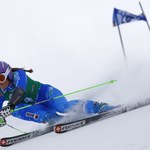 Alpejski PŚ: Tina Maze wygrała inauguracyjny slalom gigant 