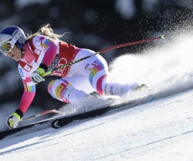 Alpejski PŚ w Garmisch-Partenkirchen - wygrana Lindsey Vonn