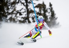 Alpejski PŚ. Wendy Holdener z pozytywnym testem na koronawirusa