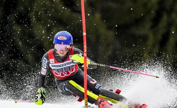 Alpejski Puchar Świata. Mała Kryształowa Kula w slalomie dla Shiffrin 