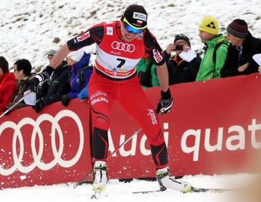 Alpen Cup: Kowalczyk czwarta w biegu na 5 km techniką dowolną