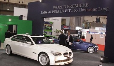 Alpina B7 LWB