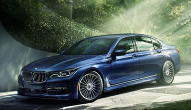 Alpina B7 xDrive. Takie mogłoby być BMW M7!