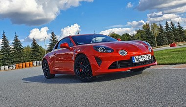 Alpine A110 GT – jedyny taki na rynku?