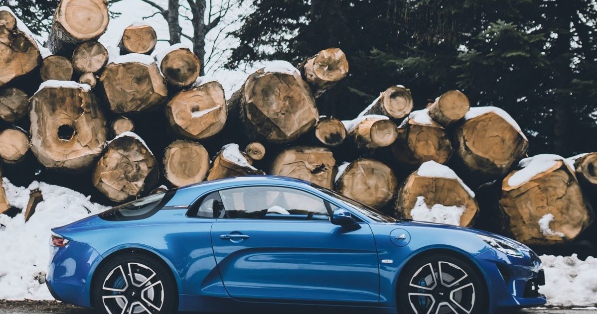 Alpine A110 Premiere edition /Informacja prasowa