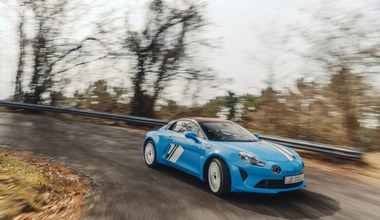 Alpine A110 San Remo 73