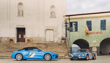 Alpine A110 San Remo 73