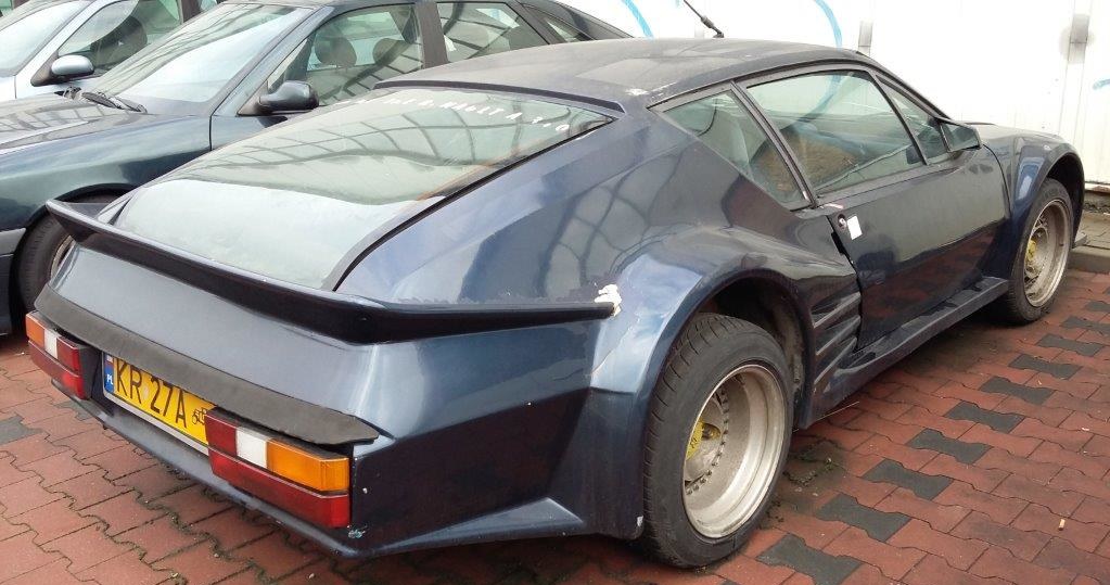 Alpine A310 /Informacja prasowa