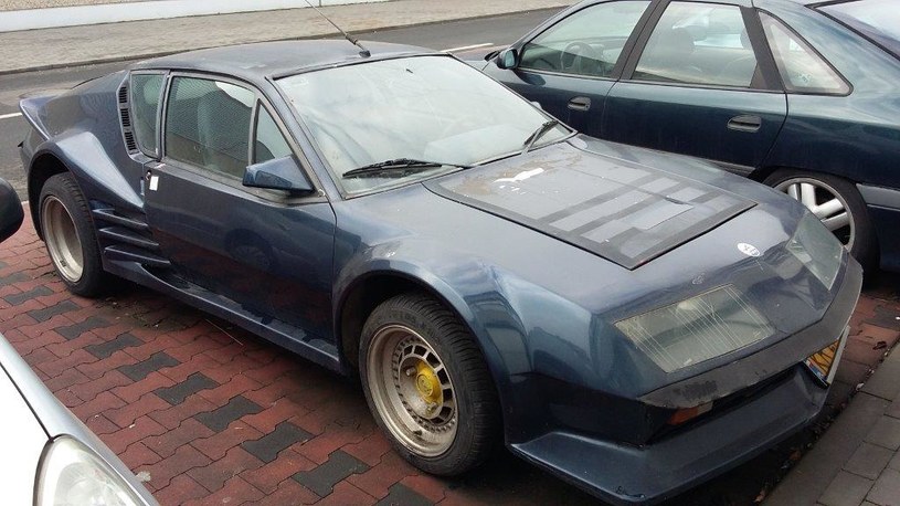 Alpine A310 /Informacja prasowa