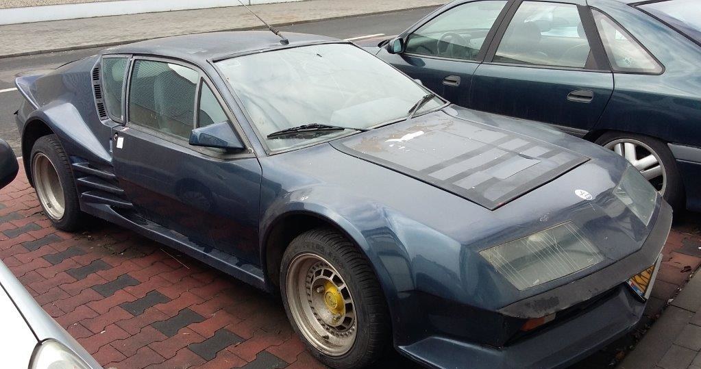 Alpine A310 /Informacja prasowa