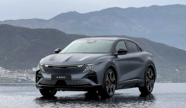 Alpine A390 ma przyciski z Formuły 1. Jeden włącza hiperprzestrzeń