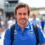 Alpine dowiedział się o odejściu Alonso z... komunikatu prasowego
