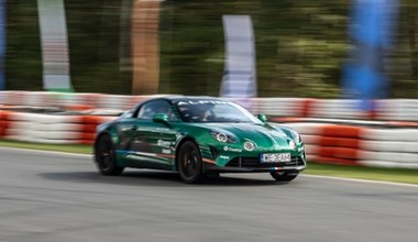 Alpine Driving Experience Center w Polsce. Tak wygląda nauka sportowej jazdy