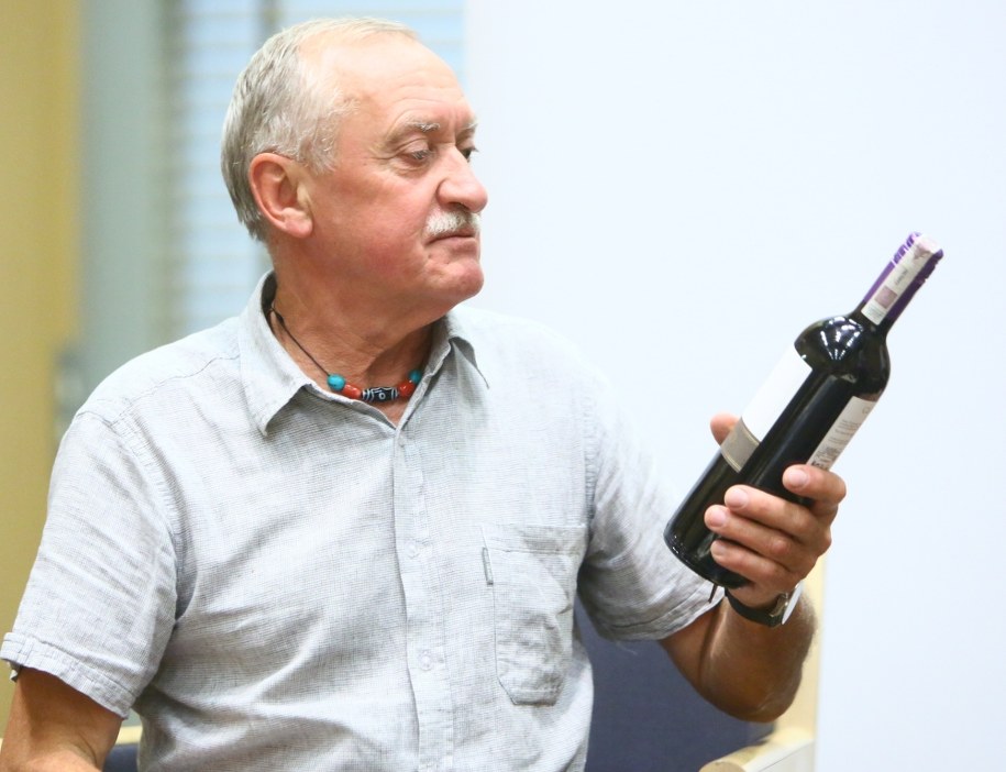 Alpinista Krzysztof Wielicki kończy 70 lat /Leszek Szymański /PAP