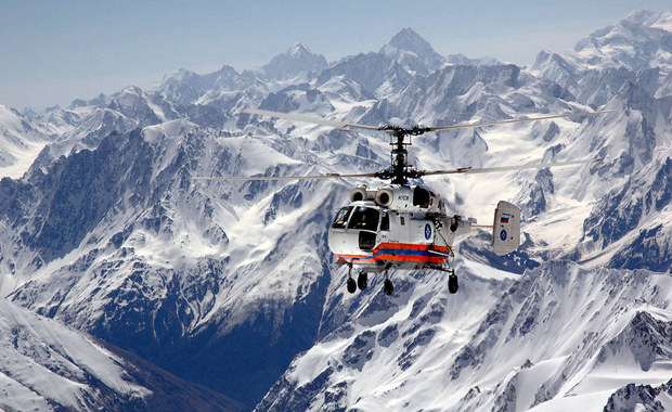 Alpinista zginął na Elbrusie. Według wstępnych ustaleń to Polak