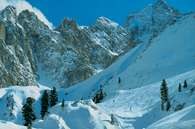 Alpy włoskie, Dolomity /Encyklopedia Internautica