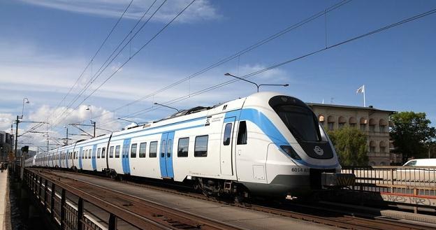 Alstom chce dostarczyć pendolino osiągające maksymalnie 160 km na godzinę /&copy;123RF/PICSEL