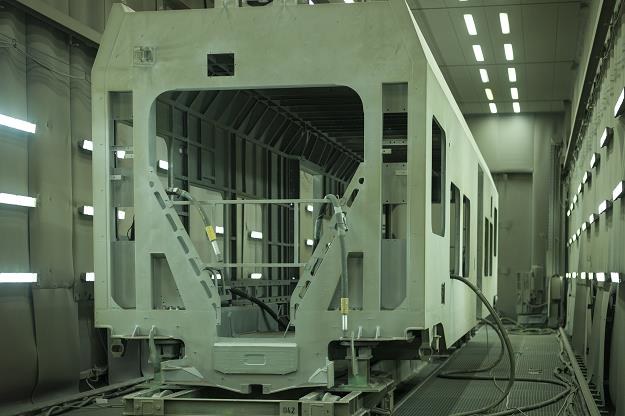 Alstom w Chorzowie wyprodukuje pociągi dla kolei holenderskich /Informacja prasowa