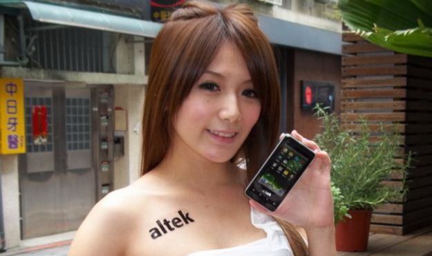 Altek A14 Leo - czyli smartfon Androida z potężnym aparatem /Komórkomania.pl