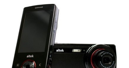 Altek T8680 - kolejny telefon z 12 Megapikselami /materiały prasowe