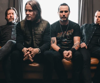 Alter Bridge: "Mogą to być ostatnie lata sztuki niezmienionej przez AI" [WYWIAD]