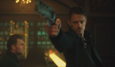 "Altered Carbon": Niesamowita jazda od początku do końca