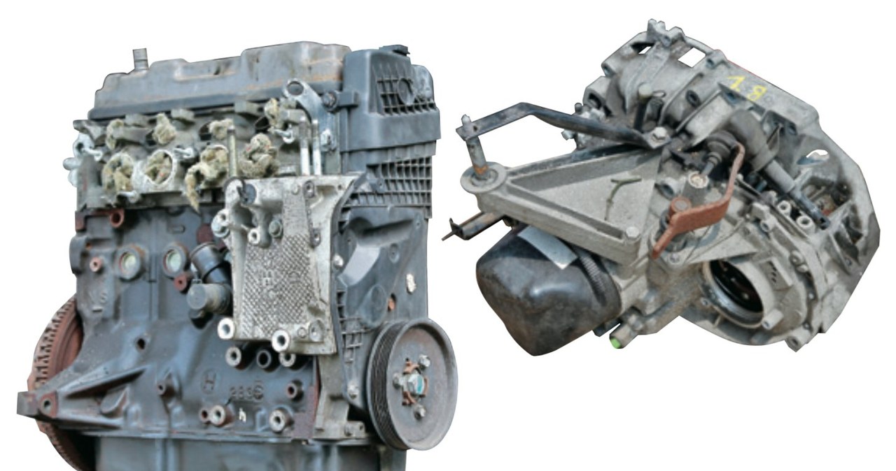 alternator /Motor