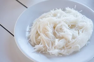 Alternatywa dla tradycyjnego makaronu. Bez glutenu, ale z kaloriami 