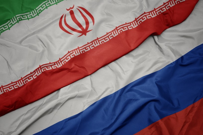 Alternatywny system finansowy? Banki z Iranu i Rosji razem. Zdj. ilustracyjne /123RF/PICSEL