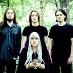 Alunah w leśnych ostępach