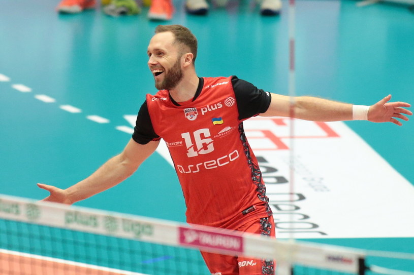  Aluron CMC Warta Zawiercie – Asseco Resovia 1:3. WIDEO