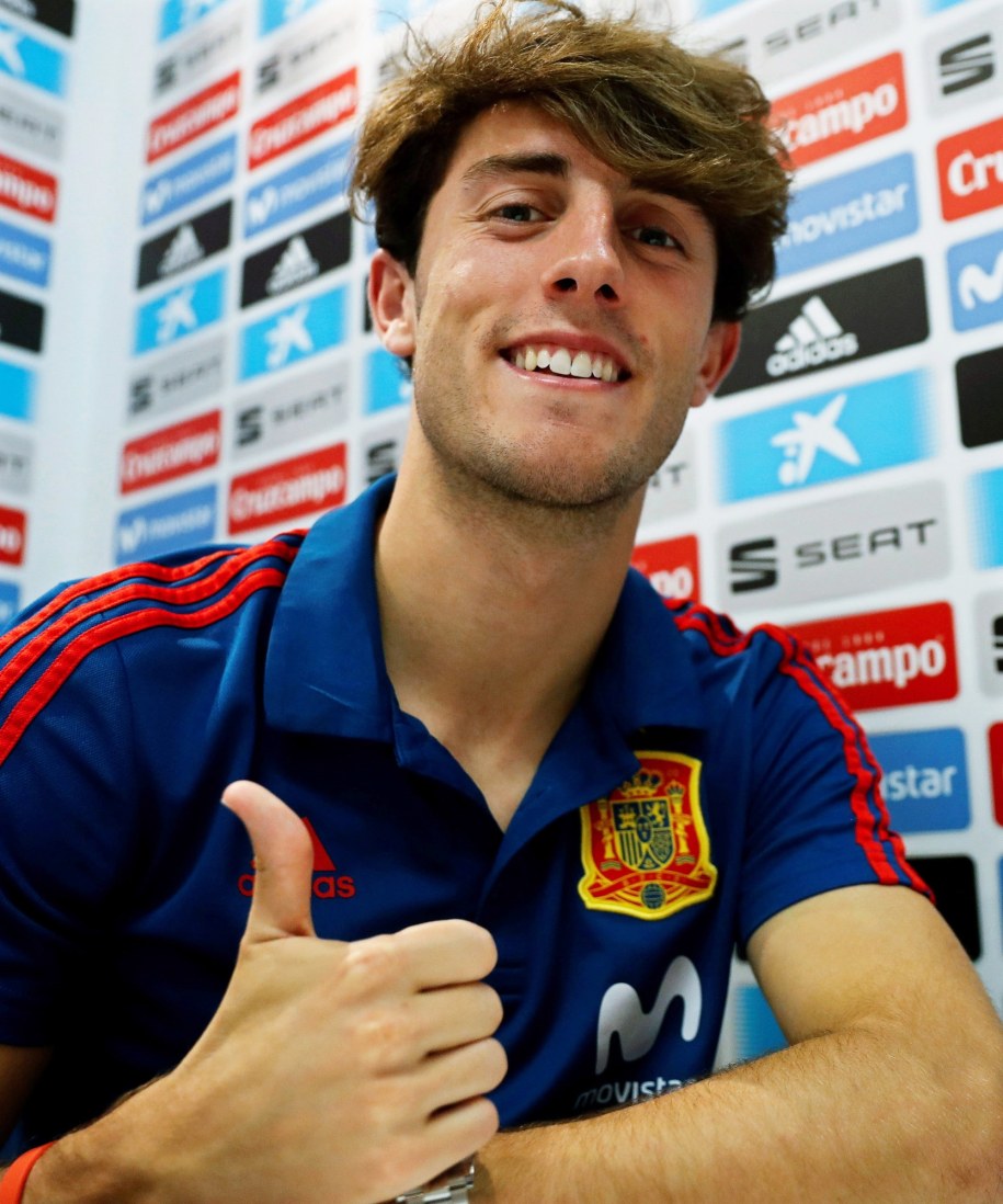 Alvaro Odriozola /JAVIER ETXEZARRETA /PAP/EPA