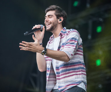 Alvaro Soler na Tauron Life Festival Oświęcim - 15 czerwca 2018 r.