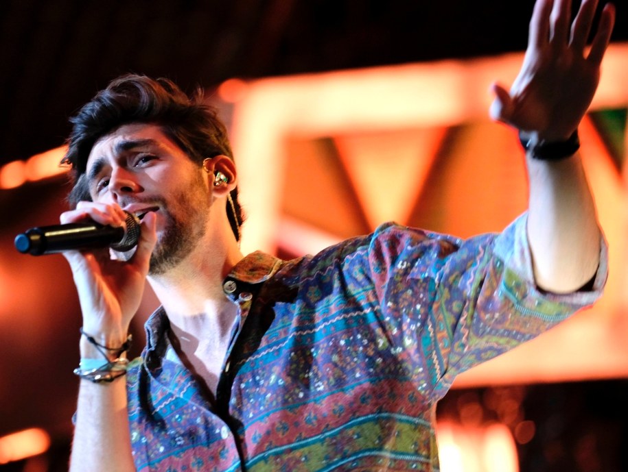 Alvaro Soler / Andrzej Grygiel /PAP