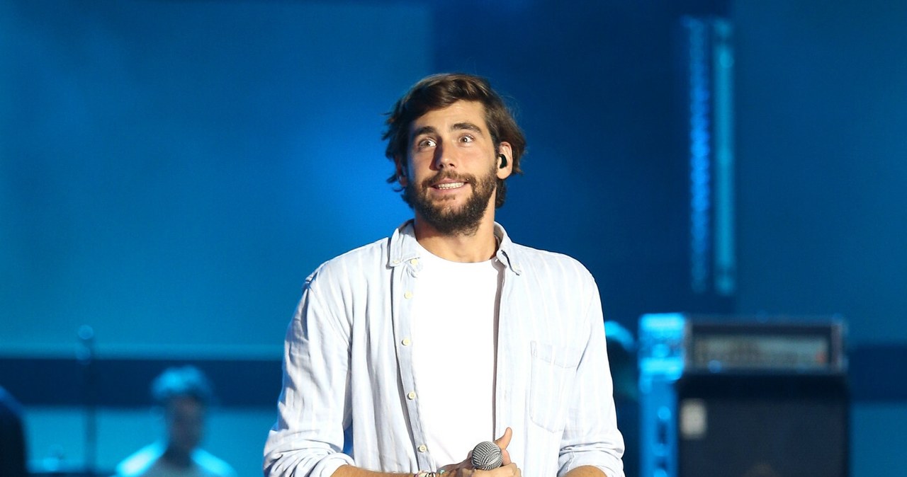 Alvaro Soler /Damian Klamka/East News /East News