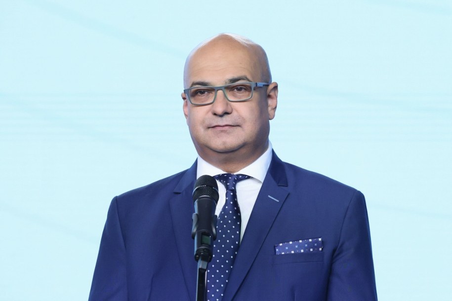 Alvin Gajadhur uznany za niewinnego /Wojciech Olkusnik/East News  /East News