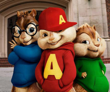 "Alvin i wiewiórki 2" [trailer]