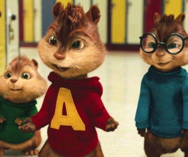 "Alvin i wiewiórki 2"