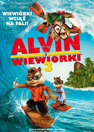 Alvin i Wiewiórki 3