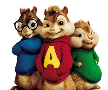 "Alvin i wiewiórki"