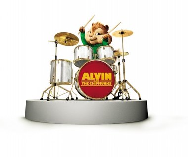 "Alvin i wiewiórki"
