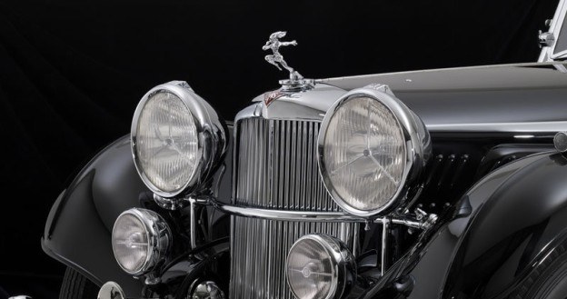 Alvis 4.3 l /Informacja prasowa