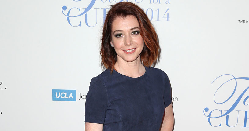 Alyson Hannigan /Frederick M. Brown /Getty Images