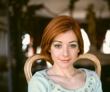 Alyson Hannigan