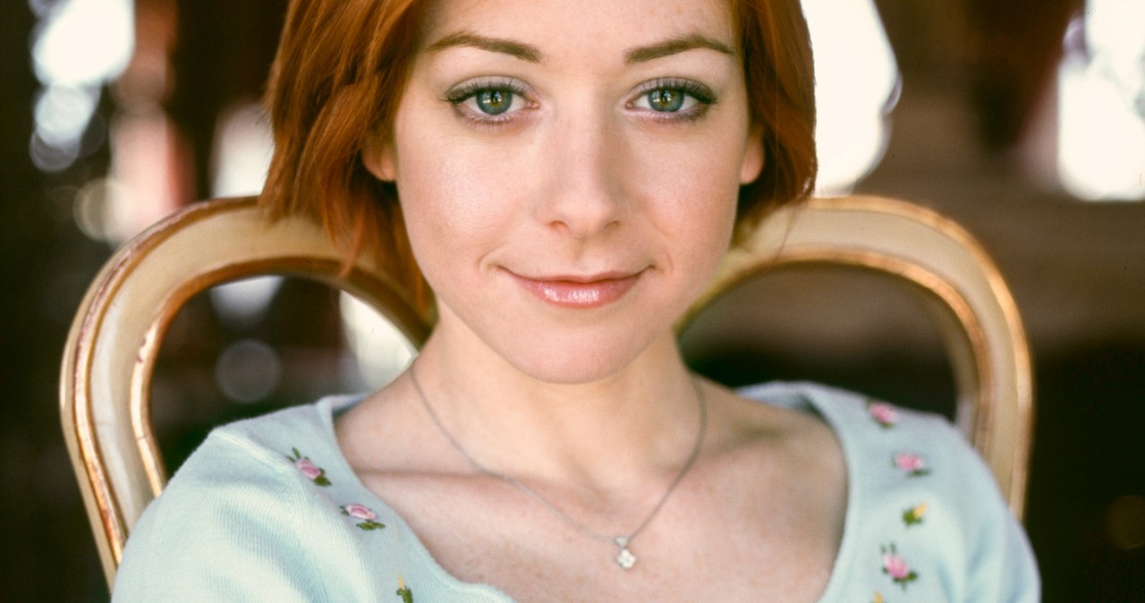 Alyson Hannigan /Tim Roney / Contributor /Getty Images